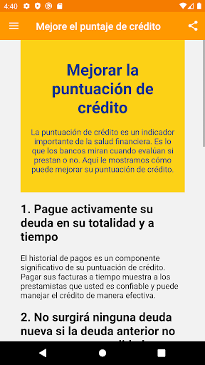 Prestamos En Linea Colombia Screen 3