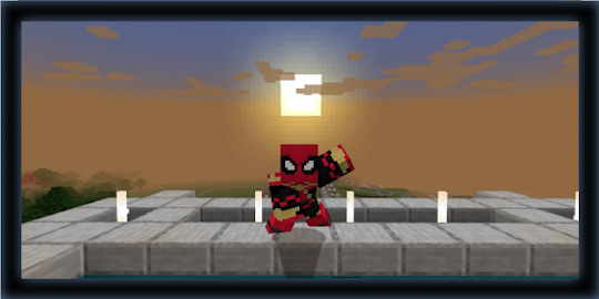Spiderman Mod For MCPE