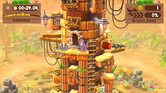 Game screenshot Blocky Castle 2: Multiplayer apk download