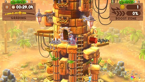 Blocky Castle 2: Multiplayerのおすすめ画像3