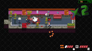 Red Ronin (Demo) - Screenshot 2