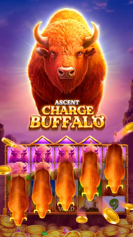Buffalo Ascent Slot-TaDa Games MOD APK 02
