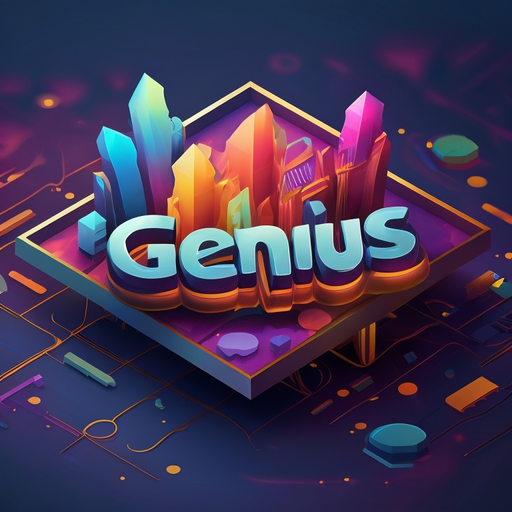GENIUSOP logo