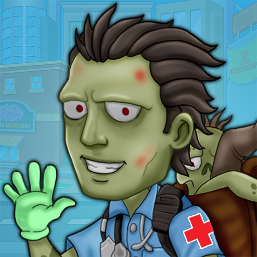 Zombie Medic logo