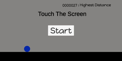 Android application Circle Sprinter screenshort