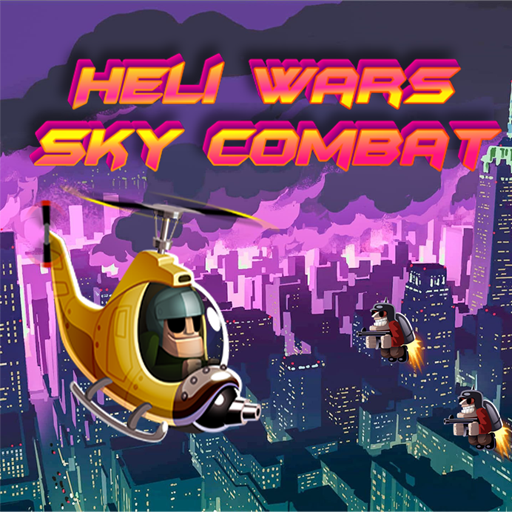 Heli Wars: 2D Sky Combat