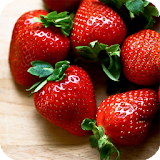 Strawberry Live Wallpapper icon