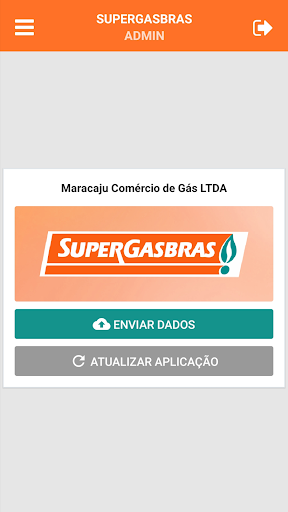 Android application Maracaju screenshort