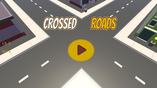 Crossed Roads