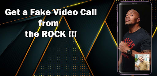 The Rock Fake Video Call Prank Dwayne Johnson On Windows Pc Download Free 1 Com App Therockfakevideocall