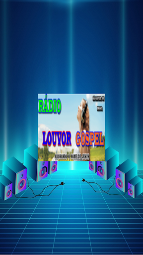 Rádio Louvor Gospel Screen 2