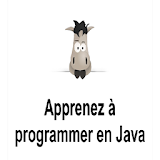 apprenez a programmer en java icon