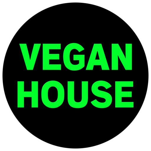 Vegan House Pudsey logo