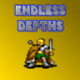 Endless Depths RPG icon