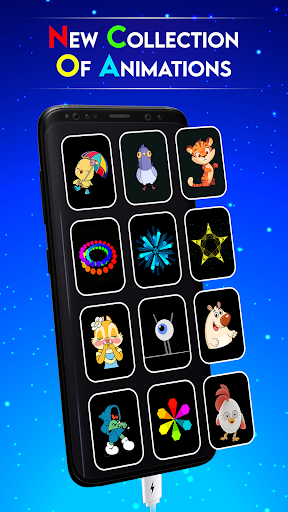 Battery Charging Animation App Screen 3