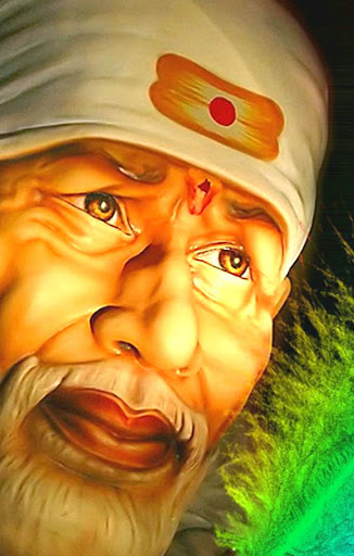 Sai Baba :wallpapers Screen 2
