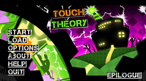Touch Theory Screen 3