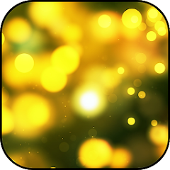 Yellow abstract wallpapers