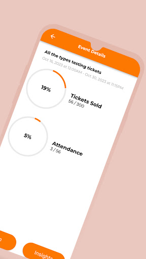 Check-in Manager Screen 2