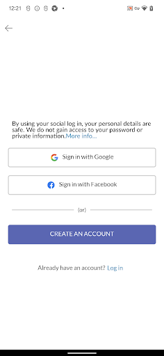 Pizza Base Screen 3