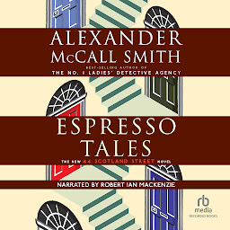 Icon image Espresso Tales