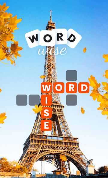Wordwise® - Word Connect Game banner