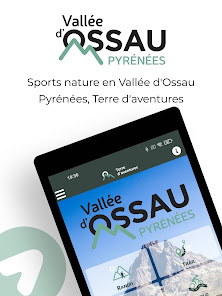 Captura 15 Vallée d'Ossau Pyrénées android