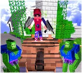 screenshot of Zombie Apocalypse Map