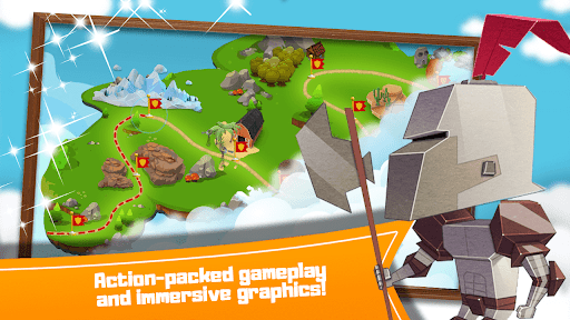 Kingdoms Clash Defend Towers Screen 3