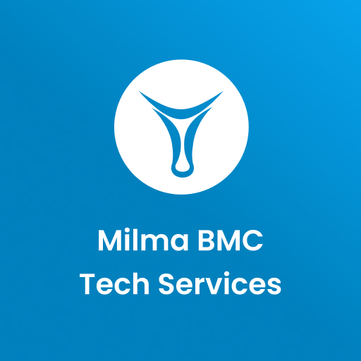 Milma BMC Tech Services logo