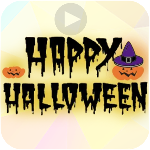 Animated Halloween WASticker