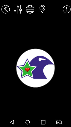Android application Condor Vigia screenshort