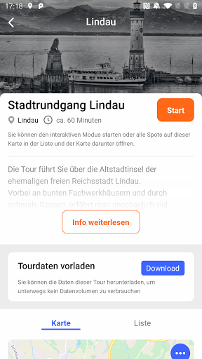 Fairführer Screen 3