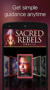 Sacred Rebels Oracle Screenshot