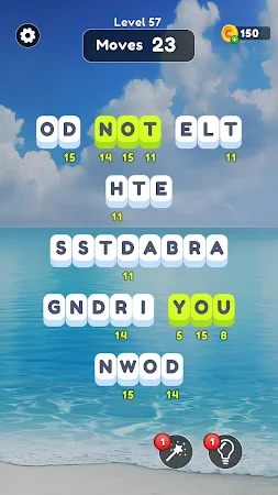 Game screenshot Mecha Word mod apk