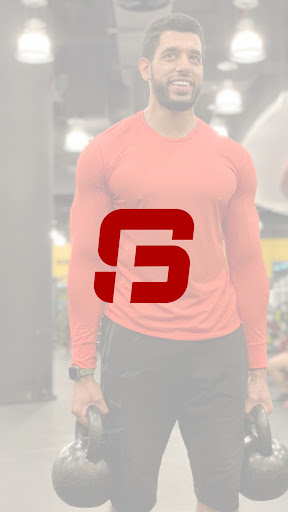 Android application Samsta Fitness Training screenshort