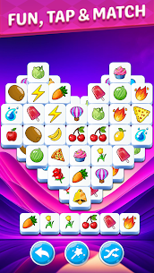 Triple Tile 3D: Match Puzzle 5