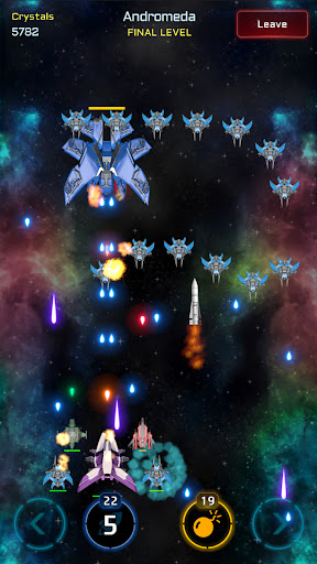 Space Battle: Galaxy Shooter screenshot 16
