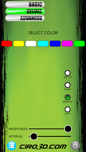 Ciro Shock and Awe Screen 2