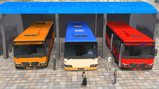 Offroad Bus Simulator 2020 u2013 Mountain Buses Games 8 screenshots 8
