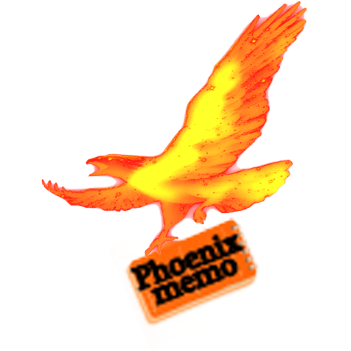 Phoenix Memo logo