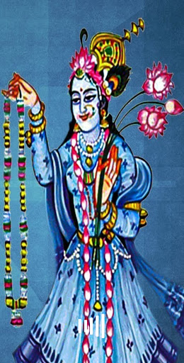 Android application Shree Yamunaji Mantra screenshort