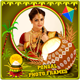 Pongal Photo Frames icon