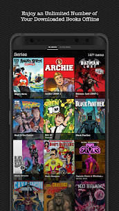 Madefire Comics & Motion Books MOD APK (Desbloqueado) 5