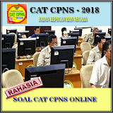 Bocoran Soal CAT CPNS 2018 icon
