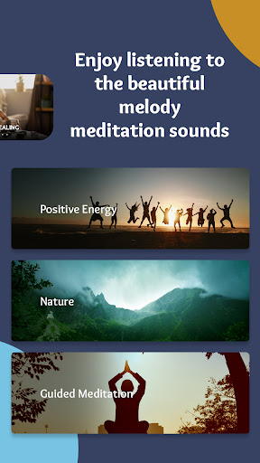 Meditation Music - Relax Screen 3