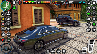 Game screenshot US Car Driving City Car Game mod apk