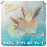 Which Eevee Are You? icon