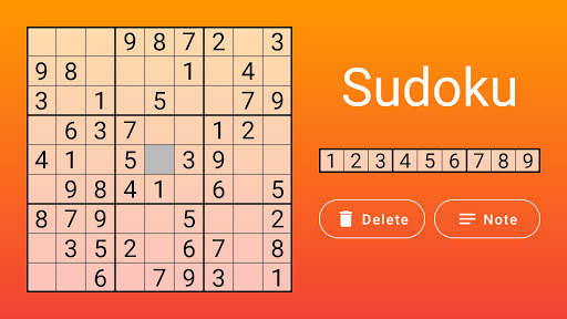 Sudoku - Brain Training Game