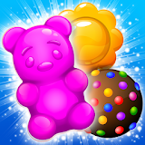 Candy Bears Mania - Match 3 Games & Free Matching icon